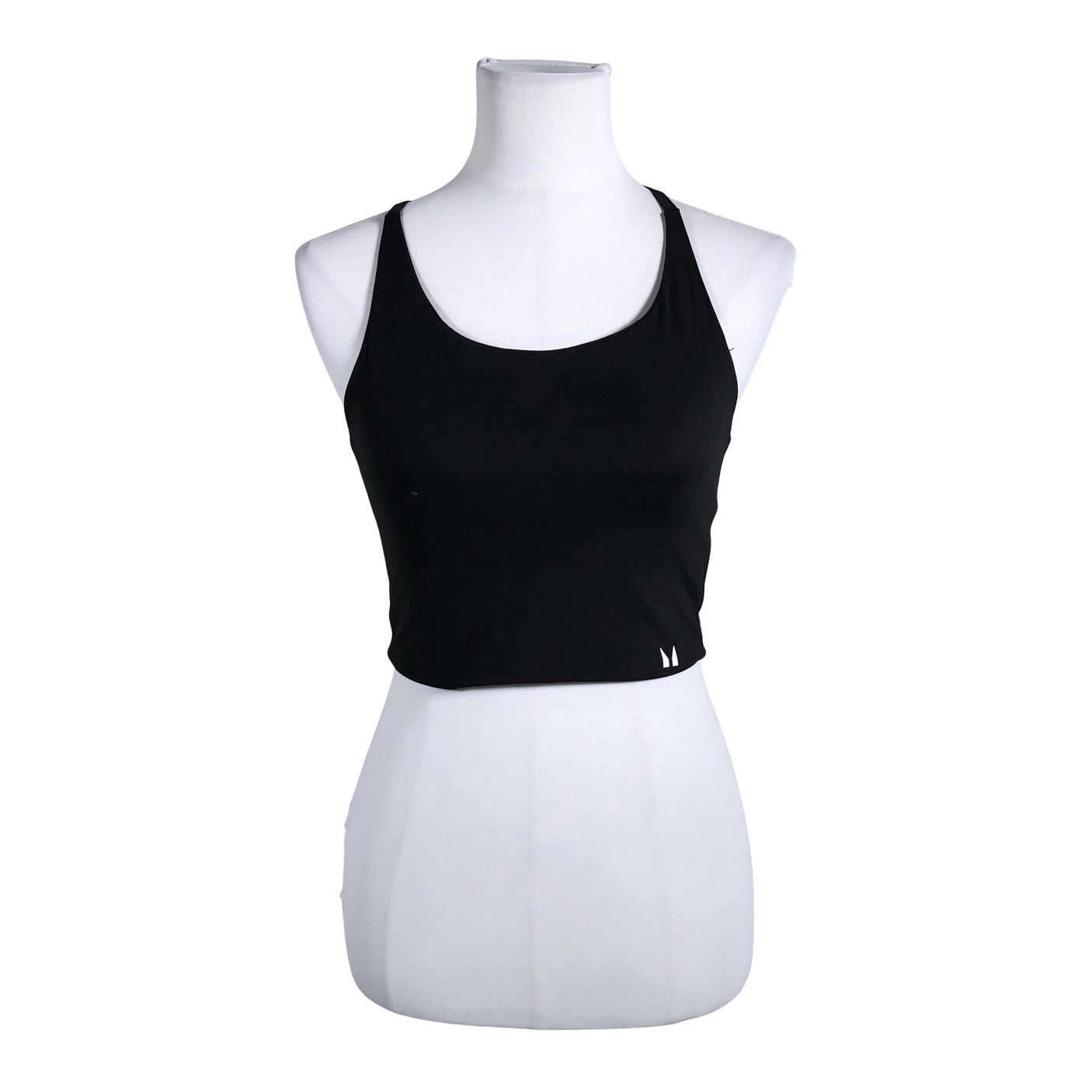 Unisex MP - Sporditopp, suurus 36 - Must (1)