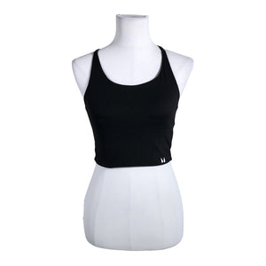 Unisex MP - Sporditopp, suurus 36 - Must (1)