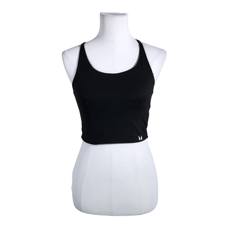 Unisex MP - Sporditopp, suurus 36 - Must ()
