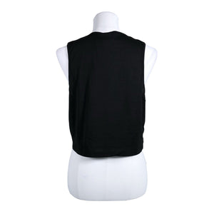 Unisex MP - Sporditopp, suurus 38 - Must (2)