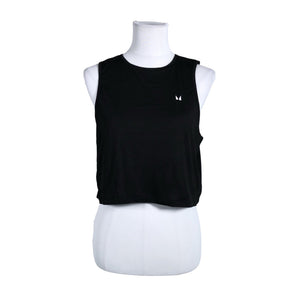 Unisex MP - Sporditopp, suurus 38 - Must (1)