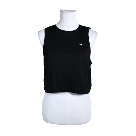 Unisex MP - Sporditopp, suurus 38 - Must ()