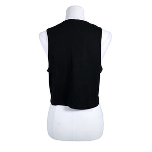 Unisex MP - Sporditopp, suurus 36 - Must (2)
