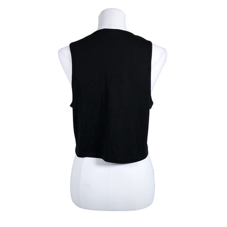 Unisex MP - Sporditopp, suurus 36 - Must (2)