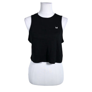 Unisex MP - Sporditopp, suurus 36 - Must (1)