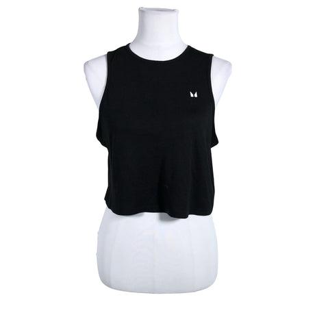 Unisex MP - Sporditopp, suurus 36 - Must ()