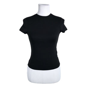 Unisex MP - Spordisärk, lühikesed käised, suurus 34 - Must (1)