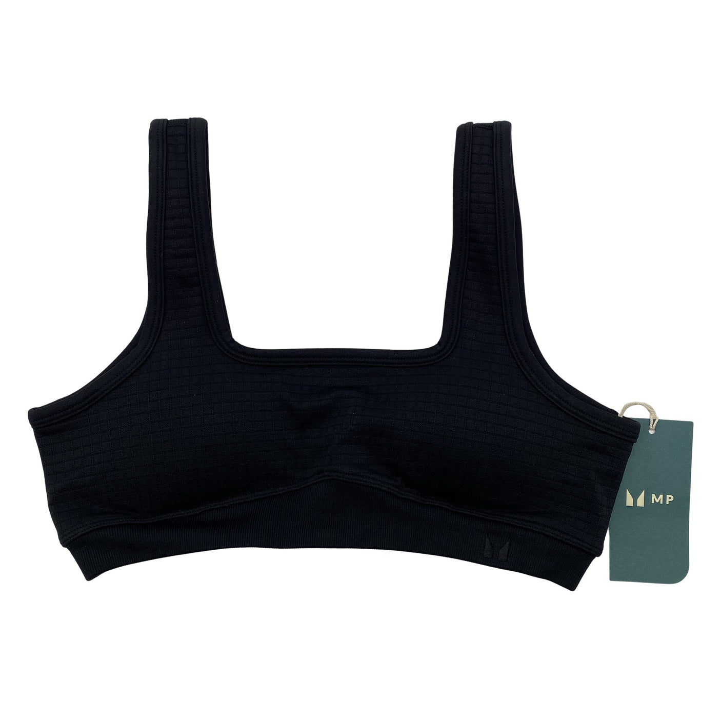 Unisex MP - Sporditopp, suurus 36 - Must (1)