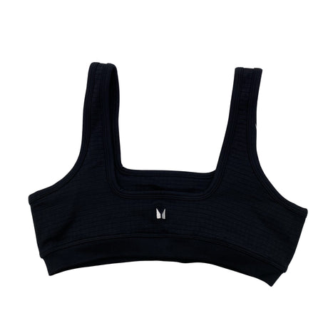 Unisex MP - Sporditopp, suurus 36 - Must (2)