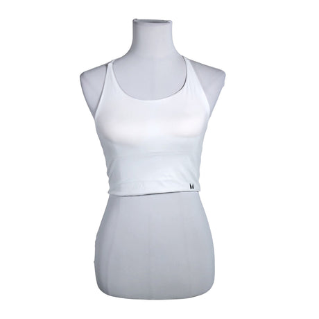 Unisex MP - Sporditopp, suurus 36 - Valge ()