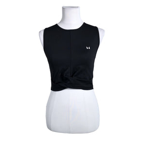 Unisex MP - Sporditopp, suurus 36 - Must (1)