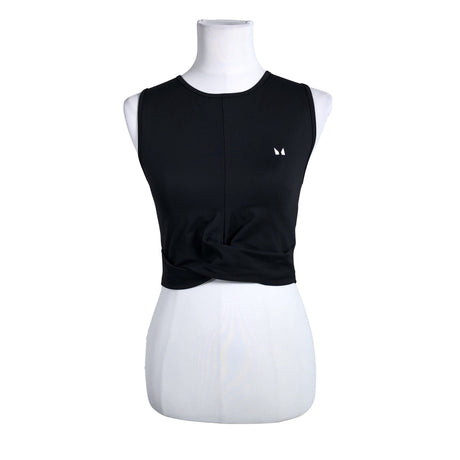Unisex MP - Sporditopp, suurus 36 - Must ()