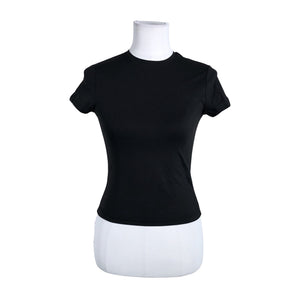 Unisex MP - Spordisärk, lühikesed käised, suurus 36 - Must (1)
