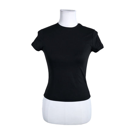 Unisex MP - Spordisärk, lühikesed käised, suurus 36 - Must ()