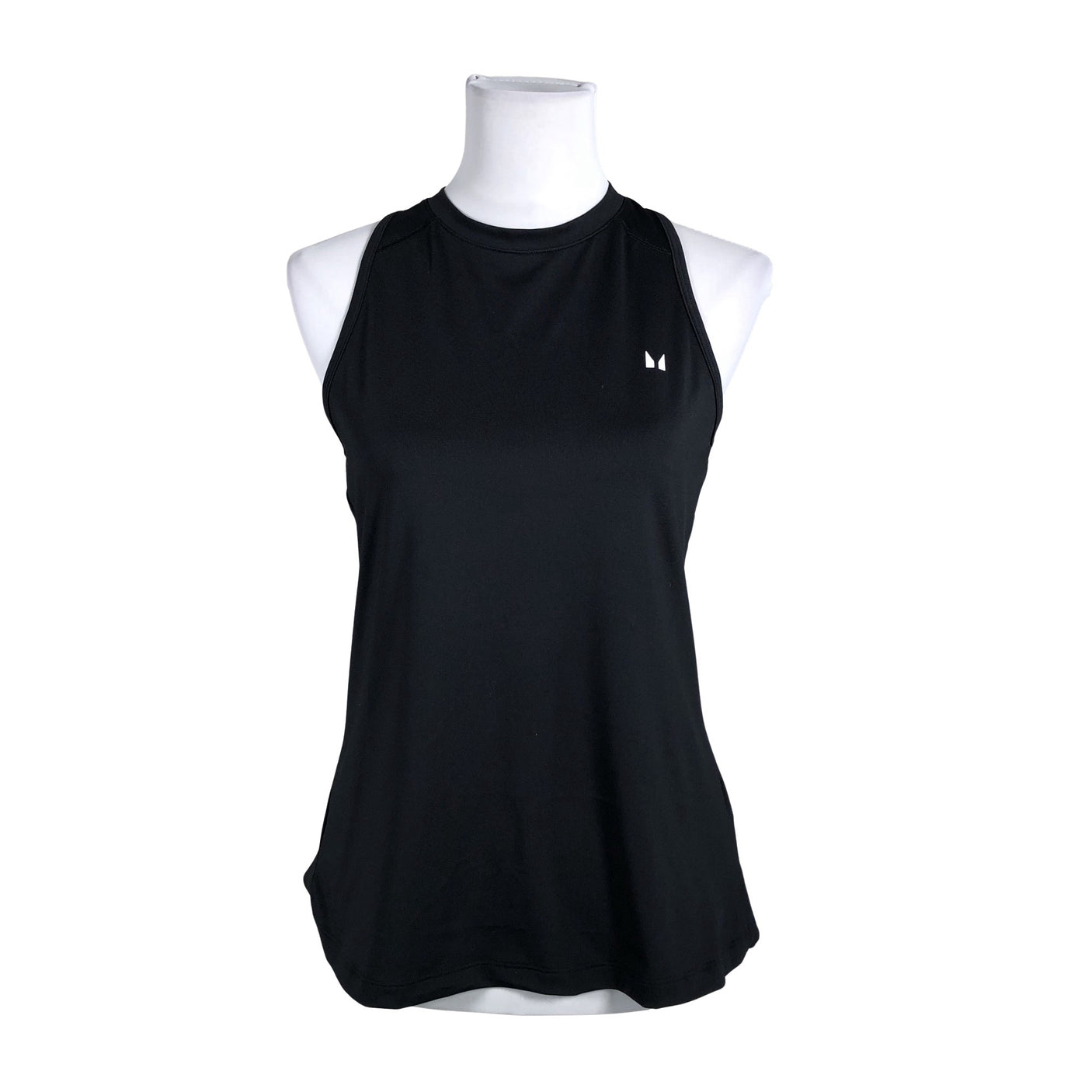Unisex MP - Sporditopp, suurus 38 - Must (1)