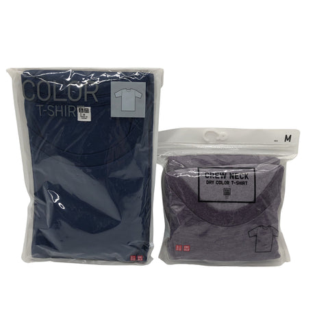 Unisex Uniqlo - T-särk, suurus M - Lilla ()