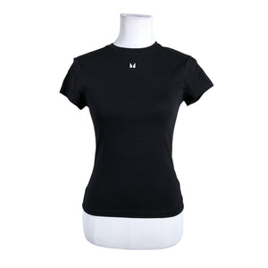 Unisex MP - T-särk, suurus 36 - Must (1)