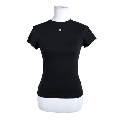 Unisex MP - T-särk, suurus 36 - Must ()