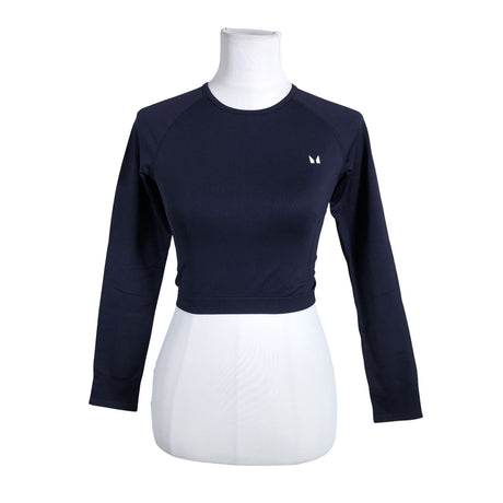 Unisex MP - Spordisärk, pikad käised, suurus 36 - Sinine ()