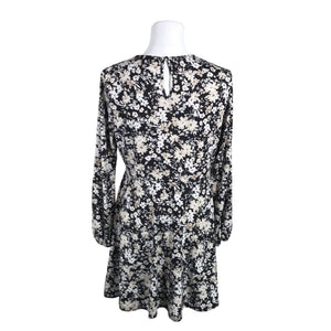 Unisex New Look - Trikotaažist kleit, suurus 40 - Must (2)