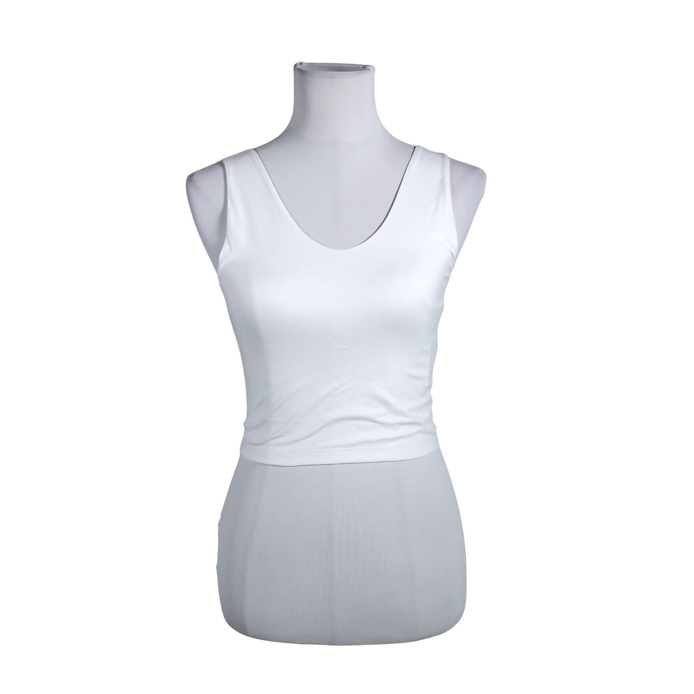 Unisex MP - Sporditopp, suurus 36 - Valge (1)