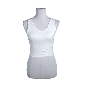 Unisex MP - Sporditopp, suurus 36 - Valge (1)