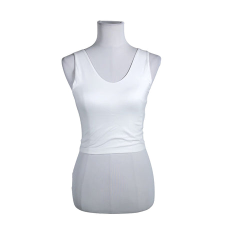 Unisex MP - Sporditopp, suurus 36 - Valge ()