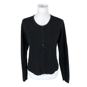 Unisex Minus - Kardigan, suurus 36 - Must (1)