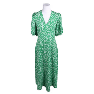 Unisex Marks&Spencer - Õhuke kleit, suurus 38 - Roheline (1)