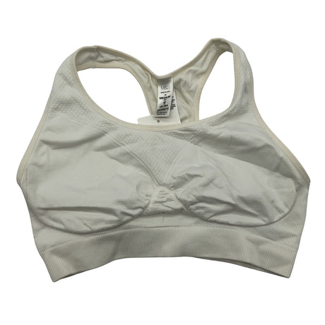 Unisex Marks&Spencer - Sporditopp, suurus 38 - Valge ()
