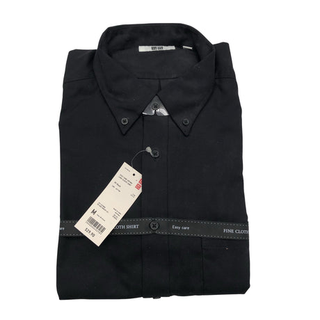 Unisex Uniqlo - Triiksärk, suurus M - Must ()
