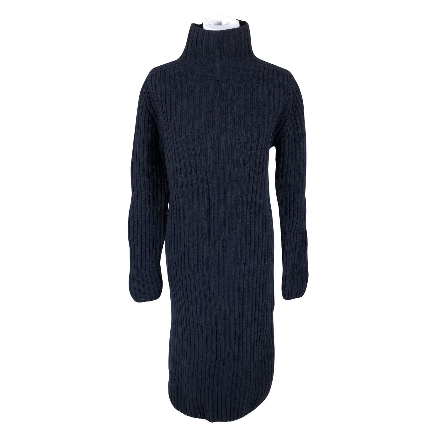 Unisex Niinmun design - Kootud kleit, suurus 38 - Sinine (1)