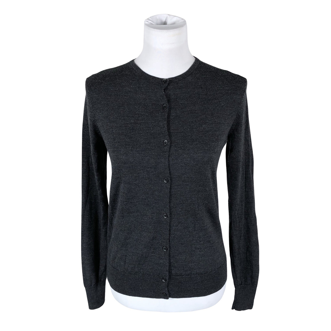 Unisex Uniqlo - Kardigan, suurus 36 - Hall (1)