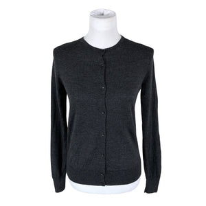 Unisex Uniqlo - Kardigan, suurus 36 - Hall (1)