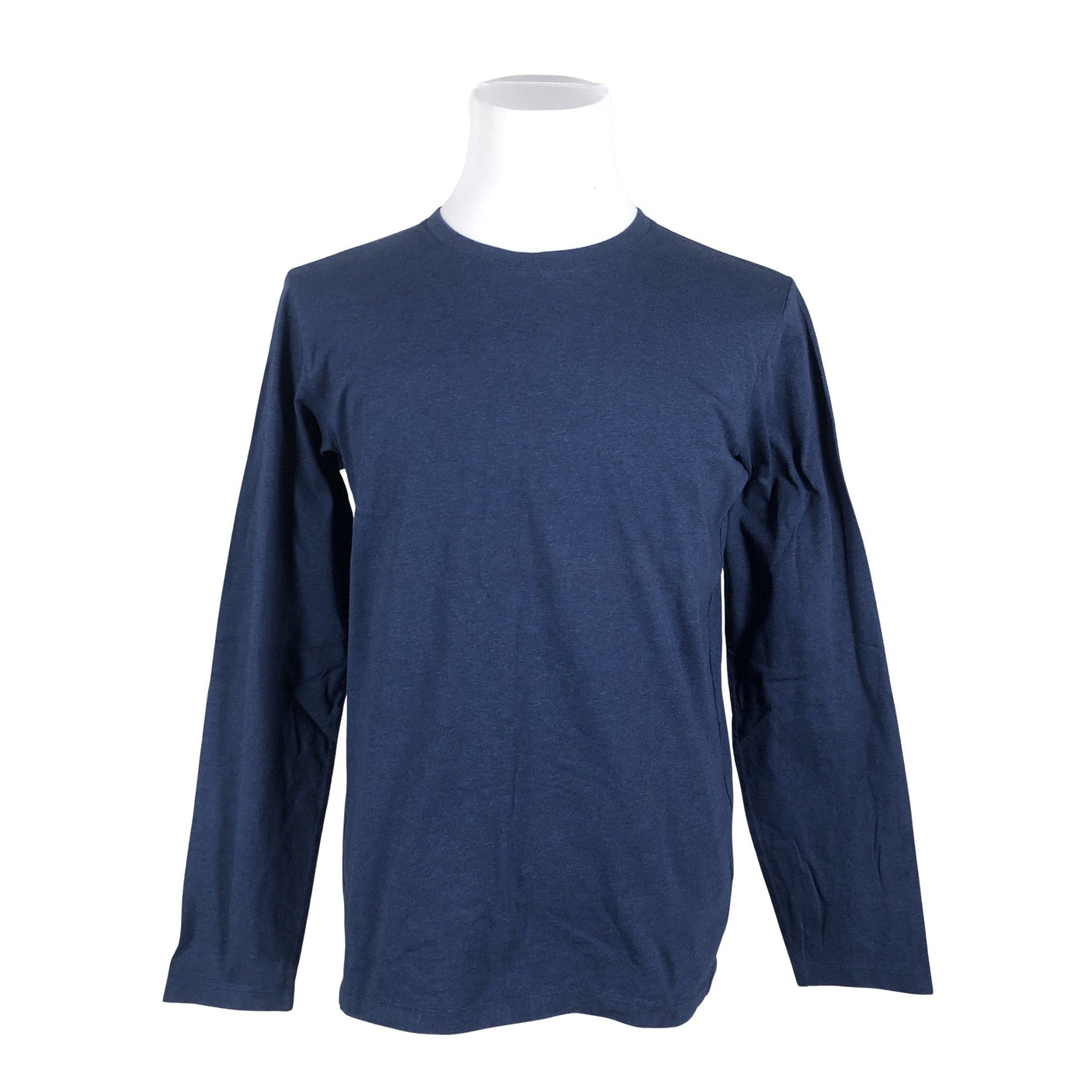 Unisex Uniqlo - Trikotaažist pluus, suurus M - Sinine (1)