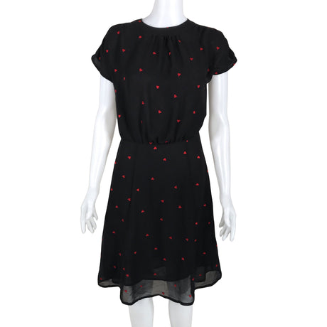 Unisex Next - Õhuke kleit, suurus 38 - Must ()