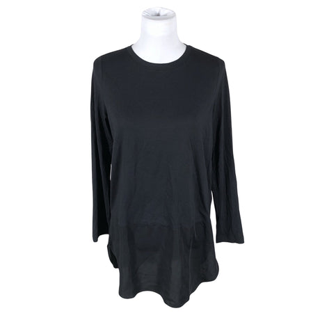 Unisex Nanso - Trikotaažist tuunika, suurus 36 - Must ()