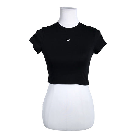 Unisex MP - T-särk, suurus 34 - Must ()