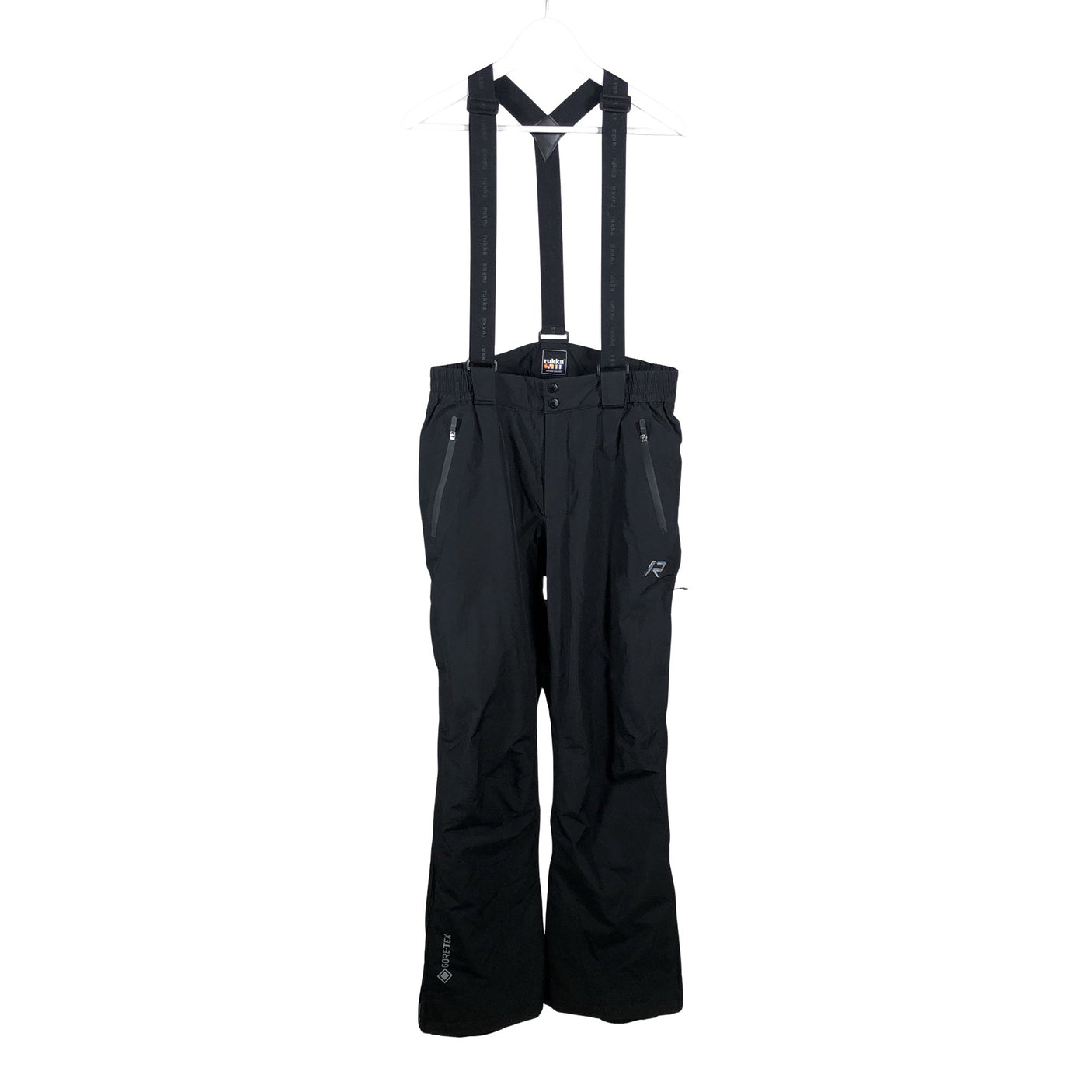 Unisex Rukka - Talvepüksid, suurus L - Must (1)
