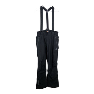 Unisex Rukka - Talvepüksid, suurus L - Must (1)