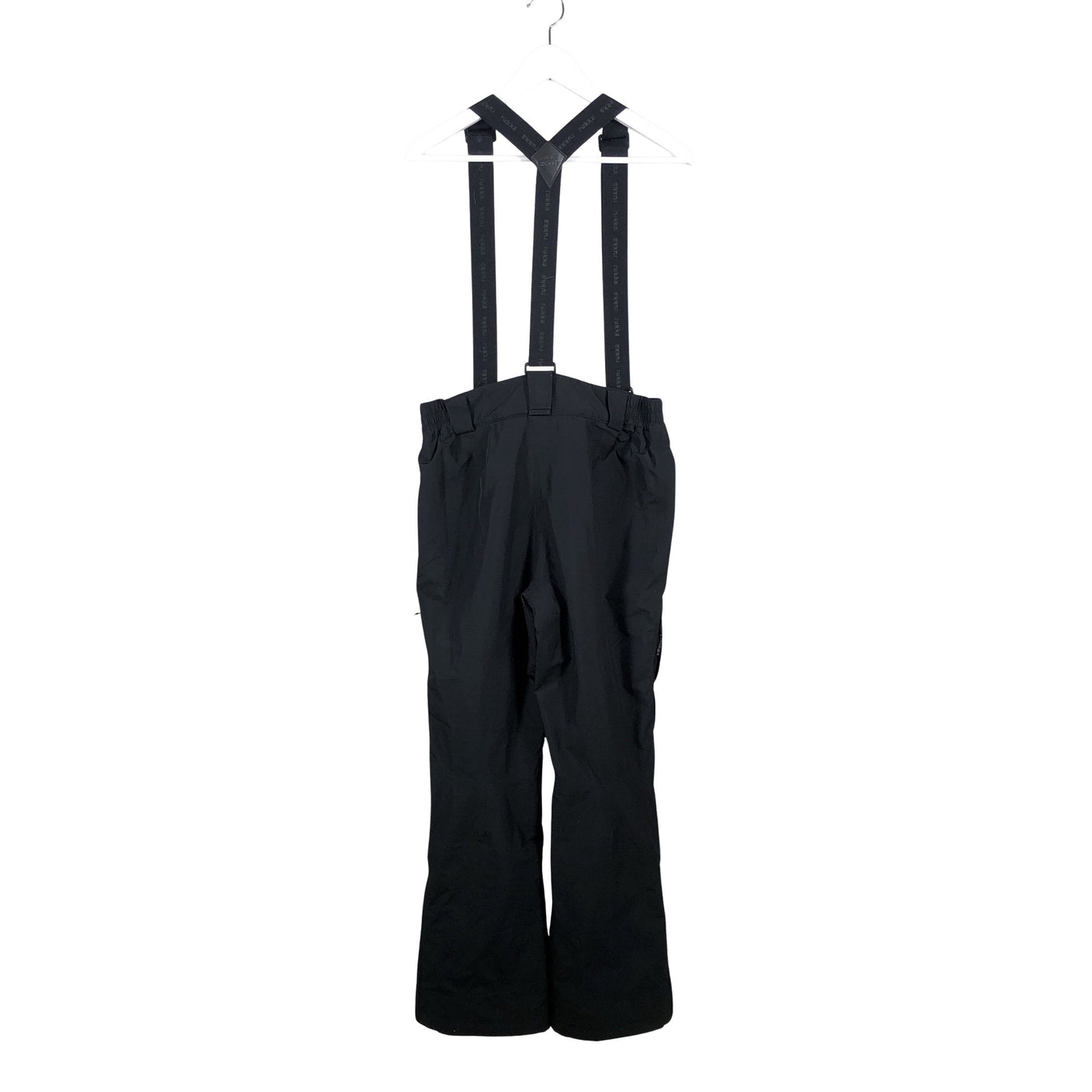 Unisex Rukka - Talvepüksid, suurus L - Must (2)