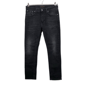 Unisex Nudie Jeans - Teksad, suurus W30 - Must (1)