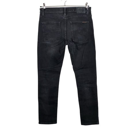 Unisex Nudie Jeans - Teksad, suurus W30 - Must (2)