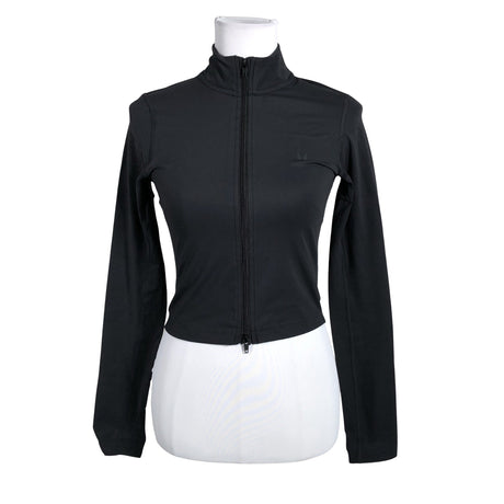 Unisex MP - Spordisärk, pikad käised, suurus 36 - Must ()