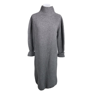 Unisex Niinmun design - Kootud kleit, suurus 38 - Hall (1)