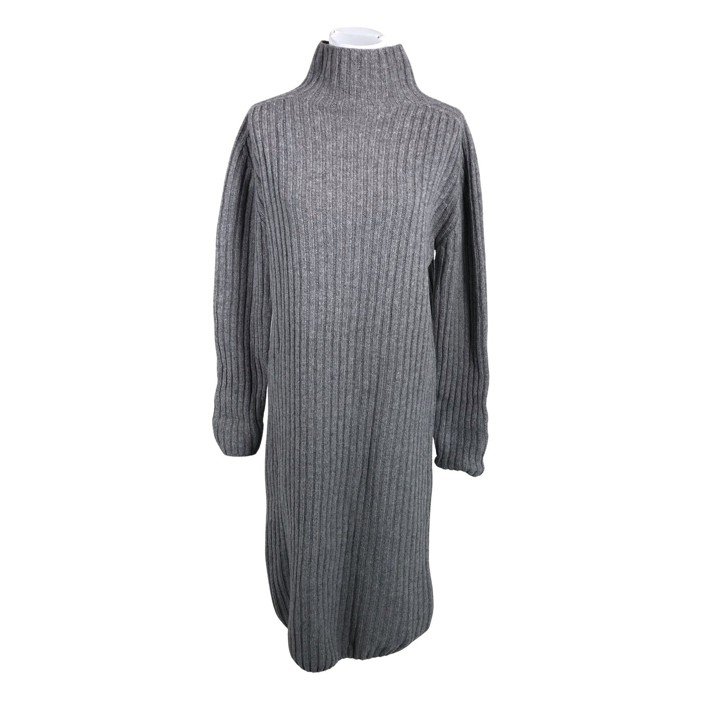 Unisex Niinmun design - Kootud kleit, suurus 38 - Hall (2)