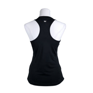 Unisex MP - Sporditopp, suurus 36 - Must (2)