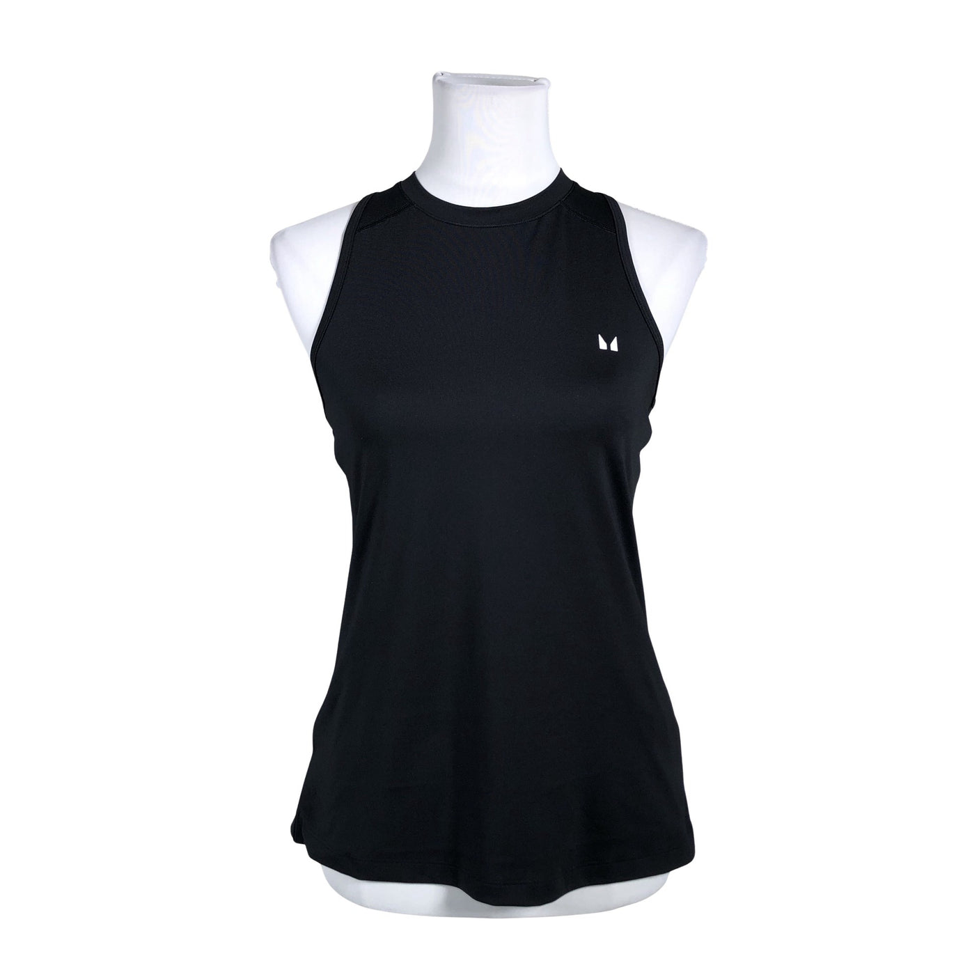 Unisex MP - Sporditopp, suurus 36 - Must (1)