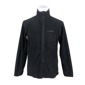 Unisex Everest - Fliisjakk, suurus M - Must (1)