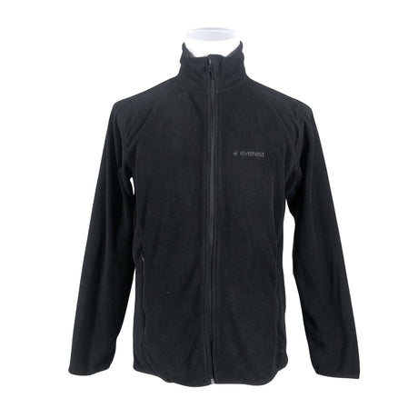 Unisex Everest - Fliisjakk, suurus M - Must ()